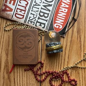 🧟‍♀️Lord of the Rings Snowglobe🧟‍♀️